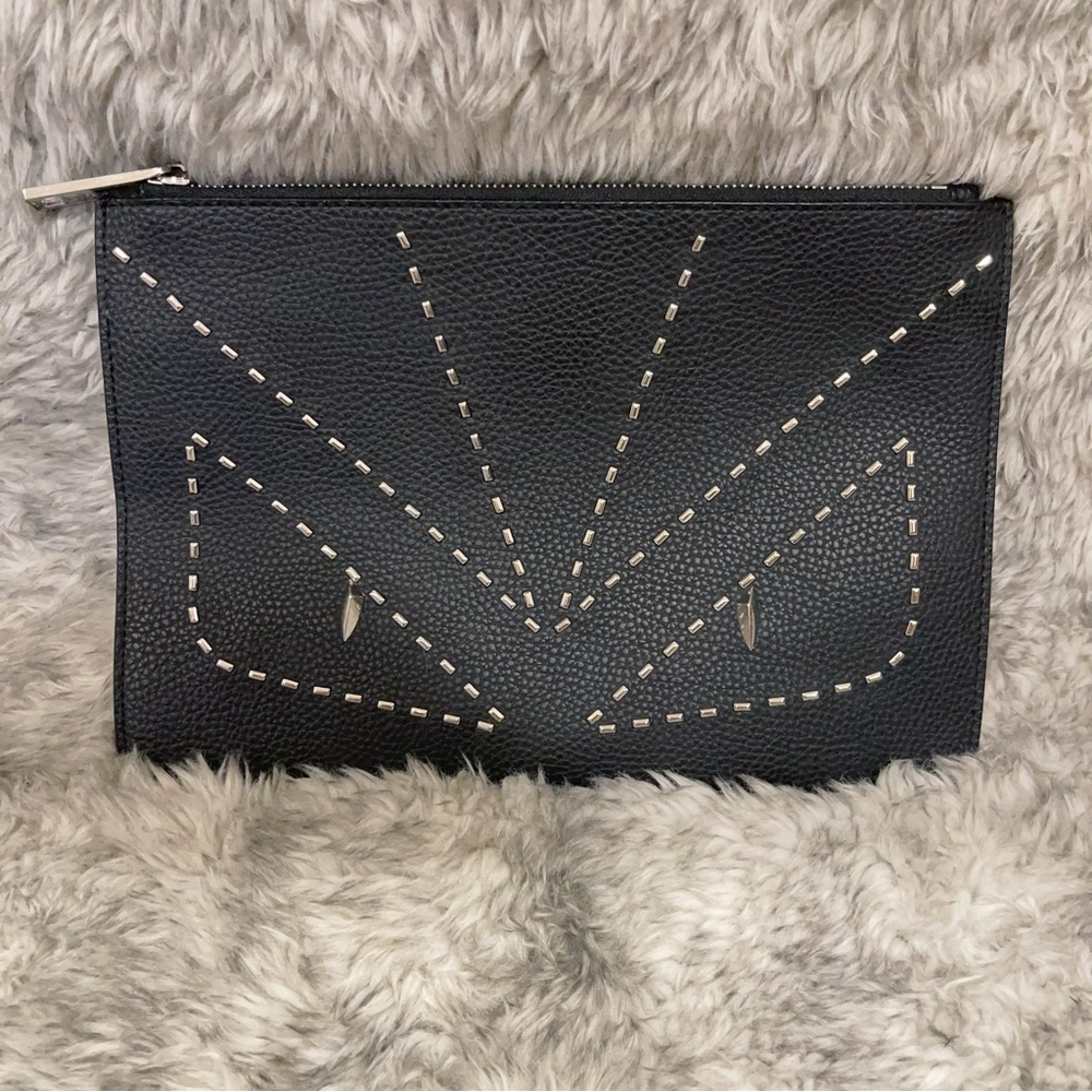 Authentic Fendi Pouch - image 1